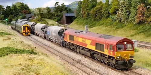 Bournemouth Model Railway Exhibition 2026