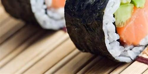 In-Person Class: Hand-Rolled Sushi (Houston)