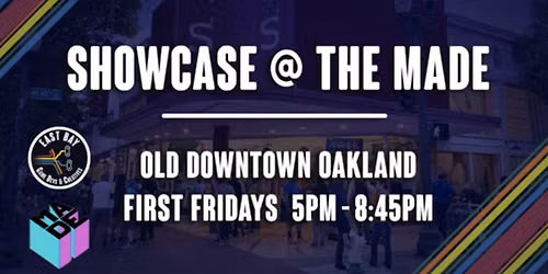 Game Dev Showcase @ The MADE