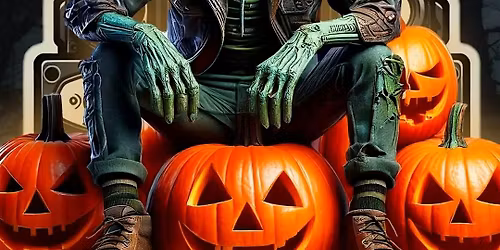 Mac\u2019s Halloween Bash 2025 | DJs \u2022 Dance \u2022 Costume Contest