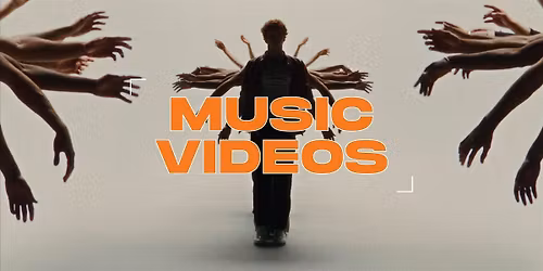 Music Videos | 2025 SF Dance Film Festival