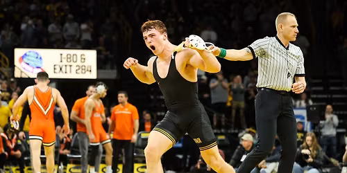 National Duals Invitational: Session 2