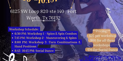 Country Dance Intensive