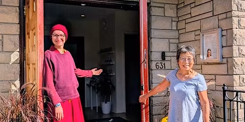 Open House and Guided Tours