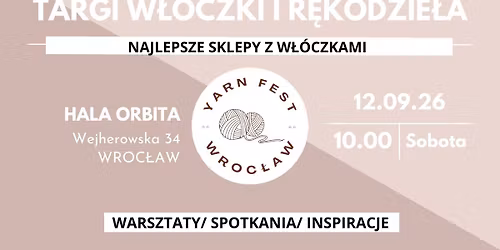 YARN FEST WROC\u0141AW