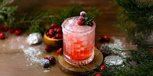 Art of Mixology: Merry & Bright