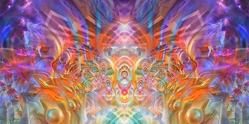 Flowing Through The Chakras