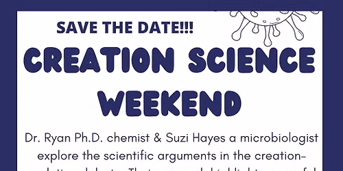 Creation Science Sabbath