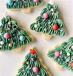 Frosty Fun Kids Cookie Class with Annie's Cookie Co.