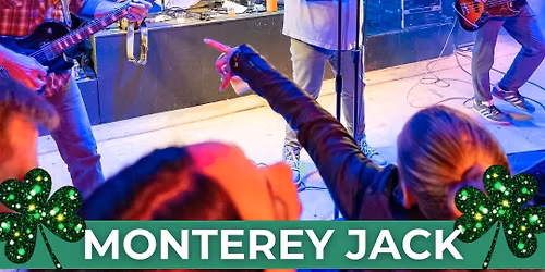 Monterey Jack at Brickyard 