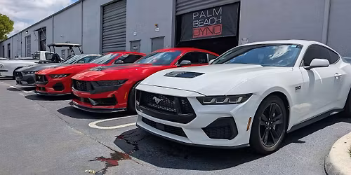 SSF Summer Cruise-In at Palm Beach Dyno