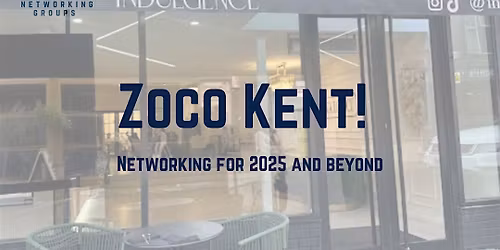 Zoco KENT In-Person Meeting