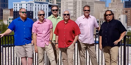 North Tower Band: Saturday, August 22, 2026