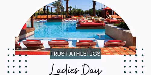 TA Ladies Pool Day