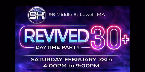 Y2K Daytime Dance Party
