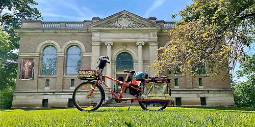 Monthly Irvington Neighborhood Bike Ride