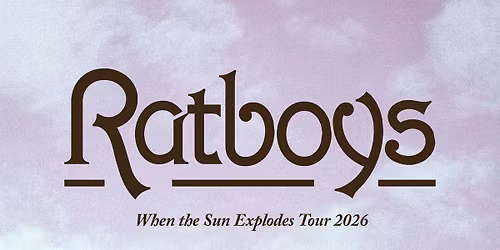 Ratboys 