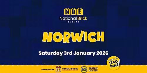 National Brick Events - Norwich