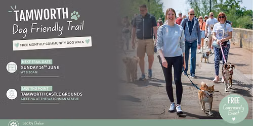 Tamworth Dog Friendly Trail