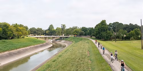 Brays Bayou Greenway and Herod Memorial Plaza Ribbon Cutting