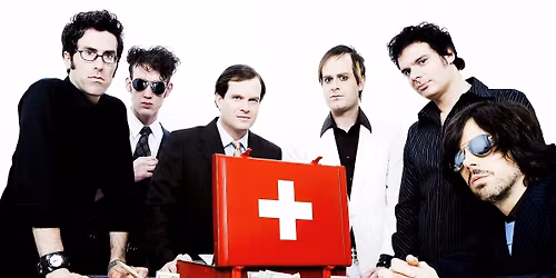Electric Six + Tragedy: All Metal Tribute to The Bee Gees & Beyond