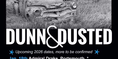 Dunn & Dusted at The George WIdley