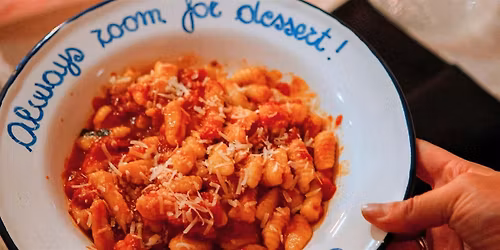 PASTA MAKING & ITALIAN DINNER