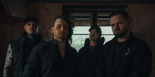 SWORN AMONGST with 12 Gauge Outrage & TooFarFetched