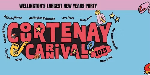 Courtenay Carnival - New Years Eve