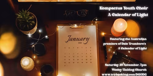 A Calendar of Light