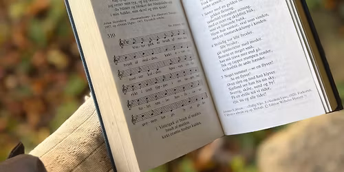 \ud83c\udfb6Vi synger sammen\ud83c\udfb6