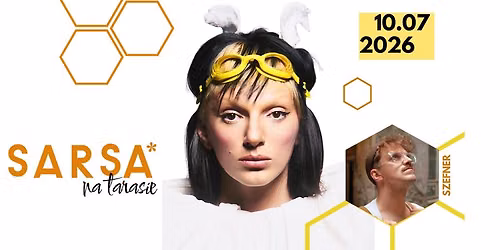 SARSA | KONCERT NA TARASIE — ul. Janusza Korczaka 1, 76 - 231 Damnica, Poland