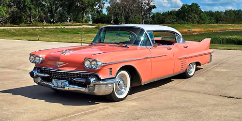 The Sioux Falls Classic Car Auction