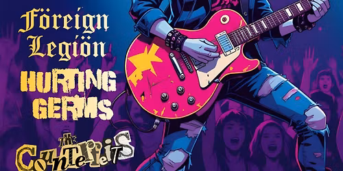 So you wanted Punk?? Well you got it!!!!