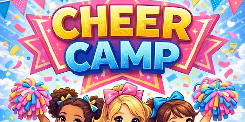 Cheer Camp 