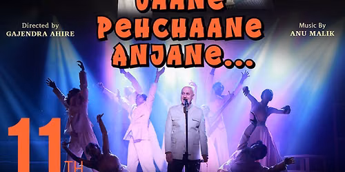 JAANE PEHCHAANE ANJAANE 