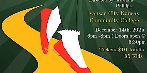 EEDC presents to you \u201c The Wiz\u201d dance recital