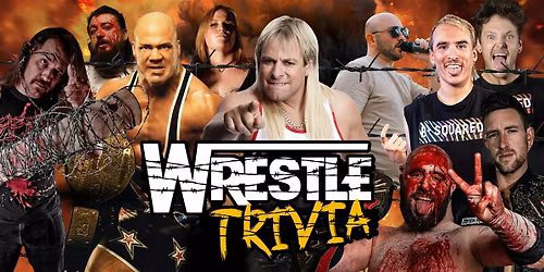 WrestleTrivia @ Young Street Tavern