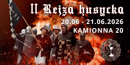 II REJZA HUSYCKA- TURNIEJE RYCERSKIE