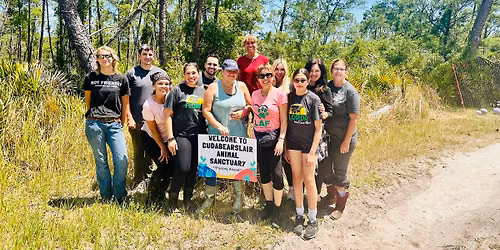 June Volunteer Event