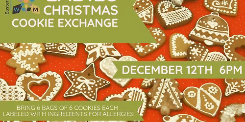 Ladies Christmas Cookie Exchange