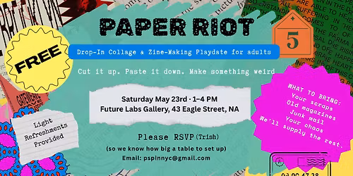 PAPER RIOT