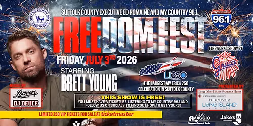 Freedom Fest 2026