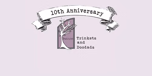 10th Anniversary!