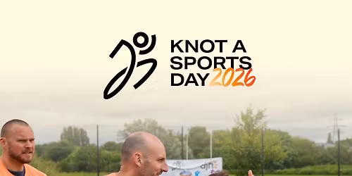 Knot a Sports Day 2026