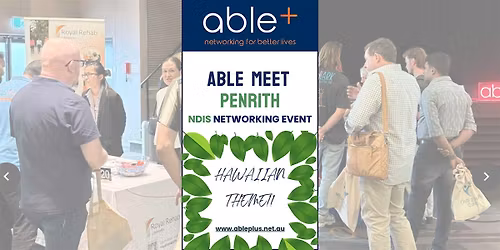 Able Meet - PENRITH