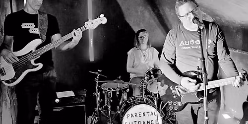 Parental Guidance live @ St James Wine Vaults