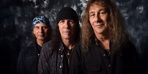 Anvil - Pounding The Past Tour 2026