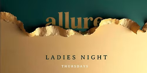 Allure Ladies Night at Pangea Club Marbella
