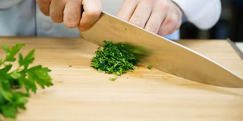 Knife Skills 101  (Open to the public!)